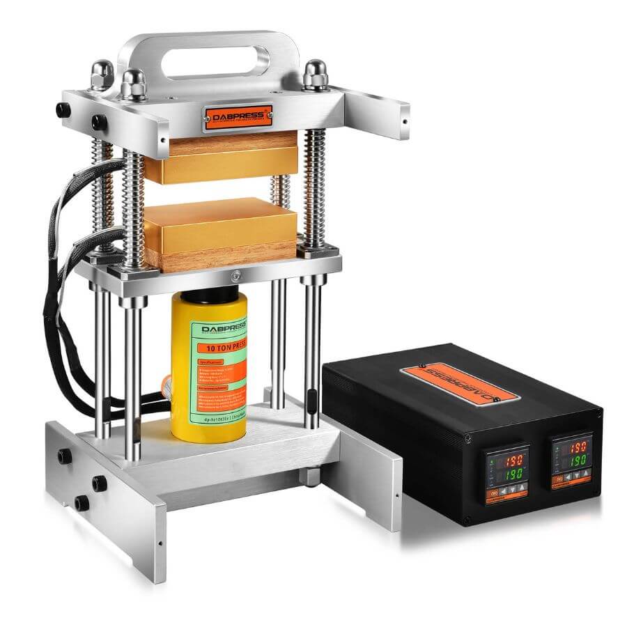 I Would Like to Upgrade Dabpress Rosin Press, Is This possible and Which Parts Would I Need?
