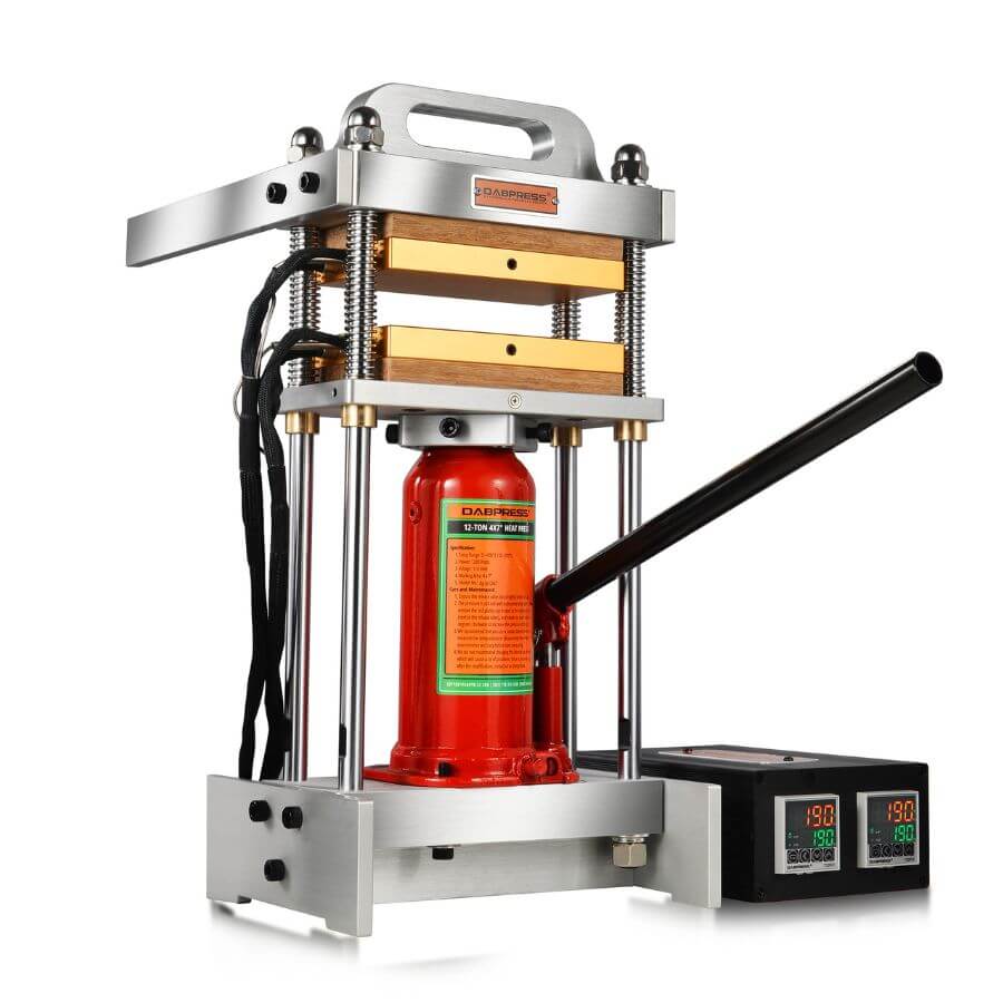 Should I buy a Manual or Pneumatic Rosin Heat Press?