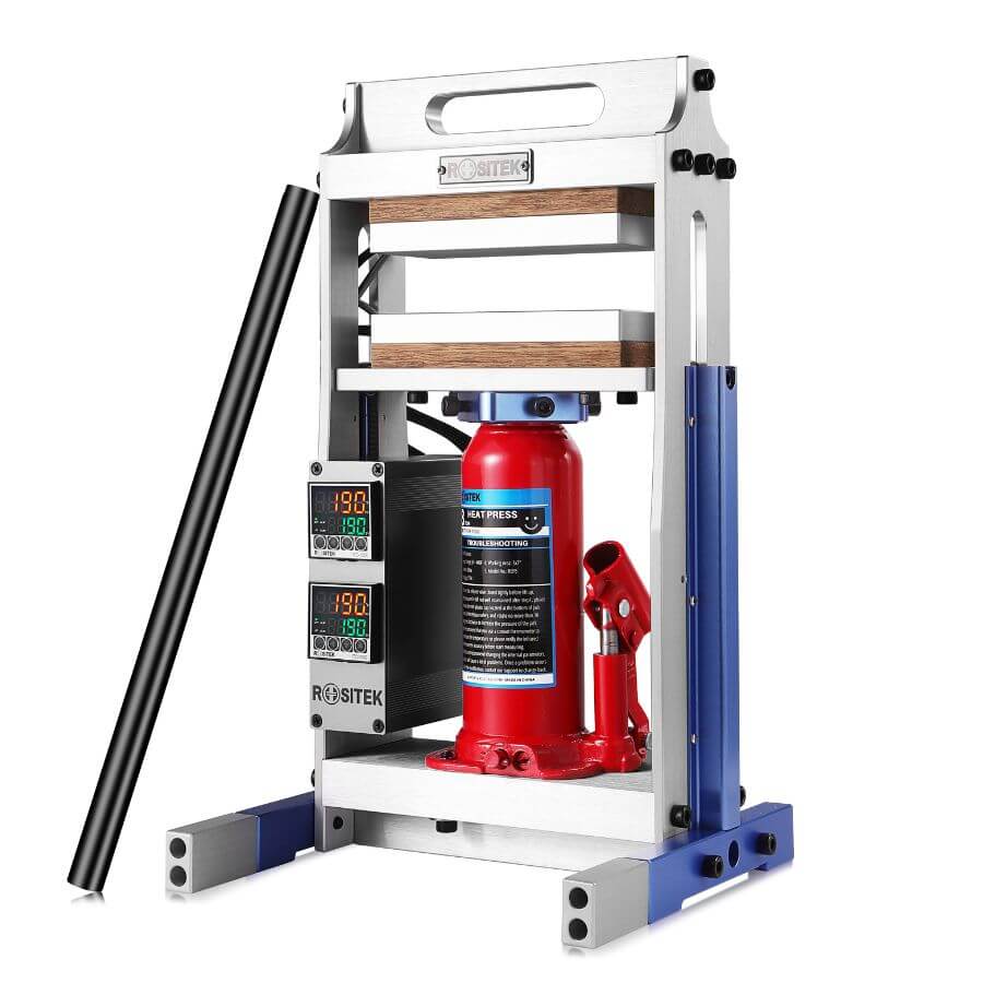 Guarantee and Warranty of Dab Press Products