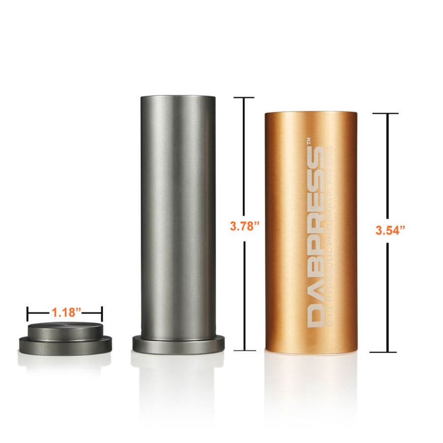 How to achieve Highest Yields using your Dabpress Rosin Kit with Cylinder Pre-Press Mold and Rosin Filters