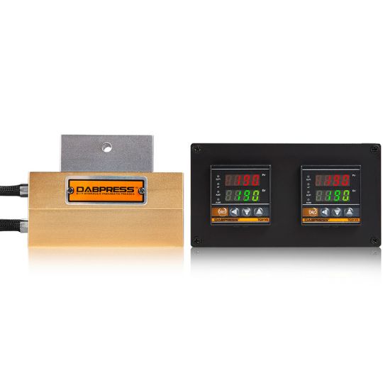 Why Can't I Use Dabpress' Temp Controller Box for E-nail?