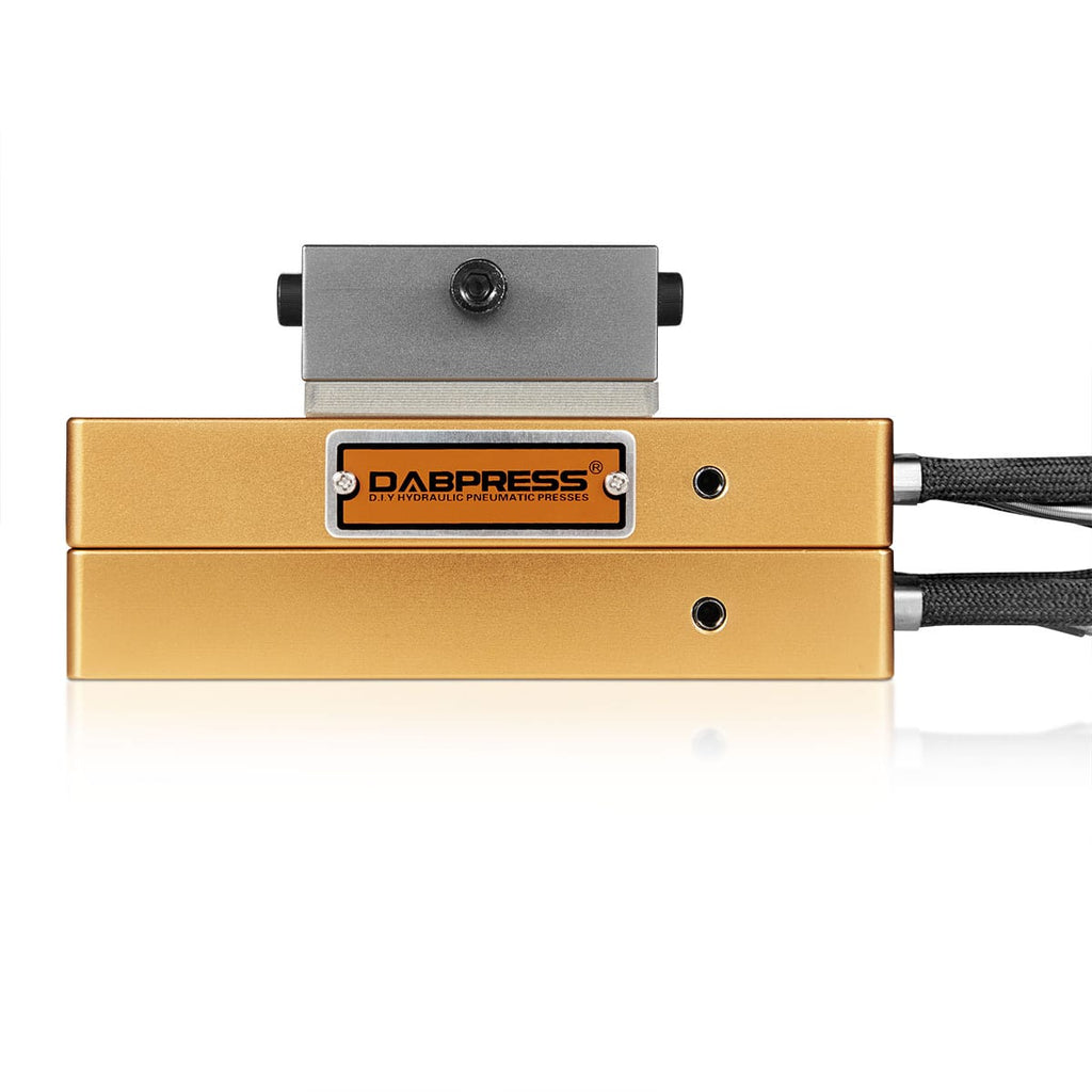 Rosin Extraction Press - Build A 20-Ton Rosin Heat Press Machine