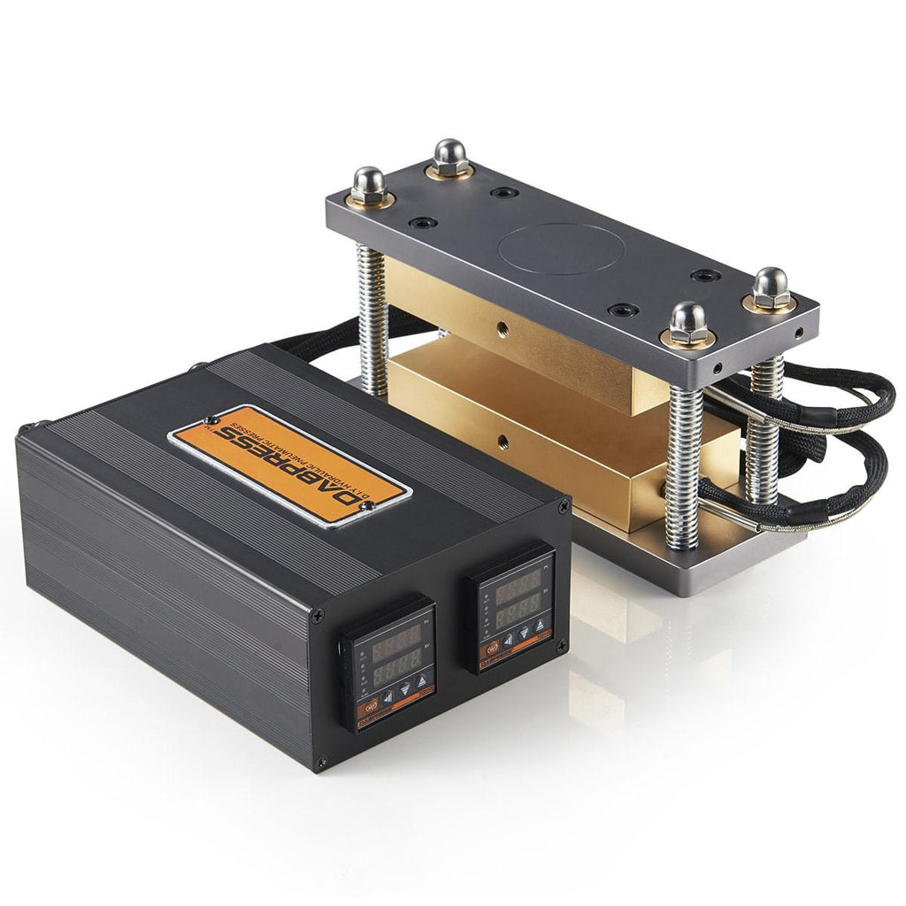 Dabpress Reivew - Rosin Press Review By Leafly.com