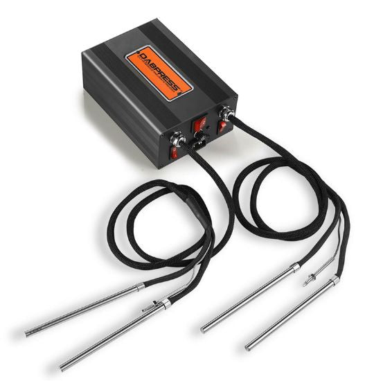 My Temp Controller Box Caused the Issue After Changing the Parameters