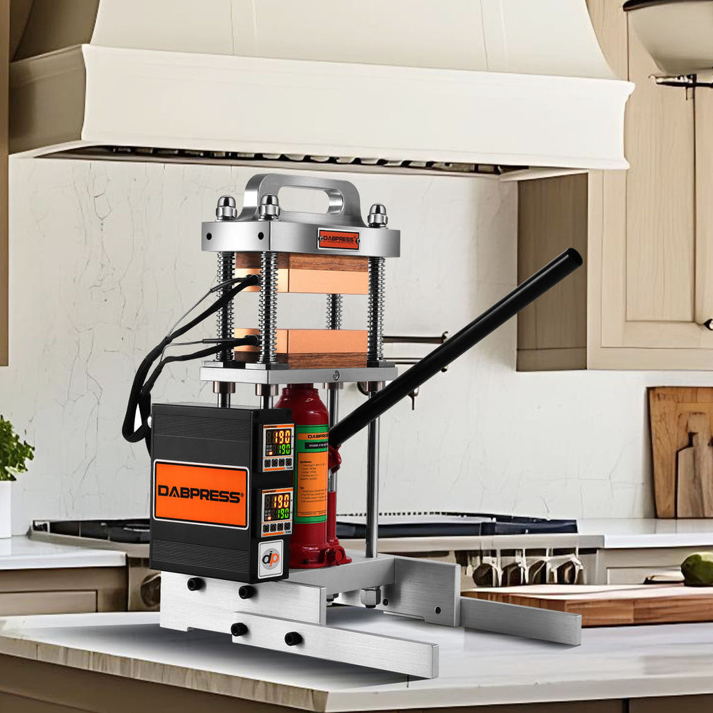 Are Pressure Gauges on Jack-Based Rosin Presses Actually Accurate?