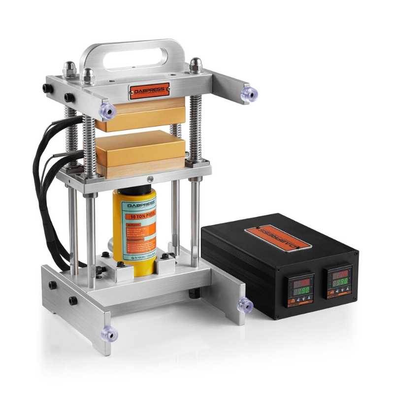 Presse de Rosin hydraulique - La technique Rosin