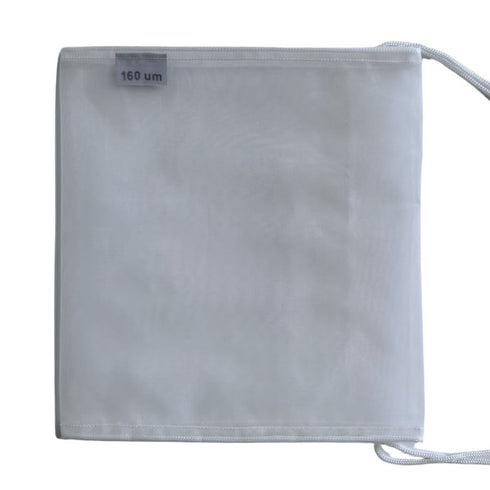 DABPRESS Replacement Nylon Screen Sifter - Set of 3, Includes One Each of 120, 160, and 220 Micron Mesh