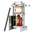 Upgraded DABPRESS 4 Ton Starter Rosin Press for Home Use - 3x5 Heated Plates with Dual Detection of Heating