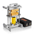 DABPRESS 10 Ton Driptech Rosin Press - 3x5 Plates, 500w, Pressing 14 Grams - No Pump Included