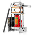 DABPRESS 12 Ton Bottle Jack Complete Rosin Press with Dual 4x7 Heating Plates - No Pump Required