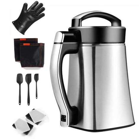 DABPRESS Herbal Infusion Machine, Decarboxylator, Magic Butter Maker and Oil Infuser - Complete Kit Included