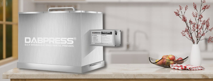 Dabpress Pollen Tumbler