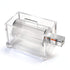 DABPRESS Vortice Motorized Pollen Tumbler - 150g Acrylic Housing & 120g Aluminum Housing Extractors