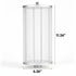 DABPRESS Vortice Motorized Pollen Tumbler - 150g Acrylic Housing & 120g Aluminum Housing Extractors