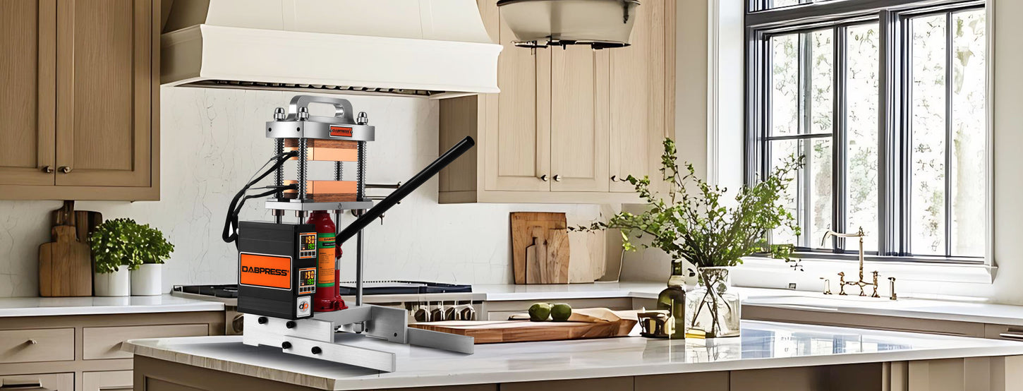 rosin press hydraulic - 1