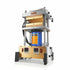 30 Ton Rosin Press - Dual 7x7 Inches Rosin Press Plates and Dual Accurate PID Temp Controllers