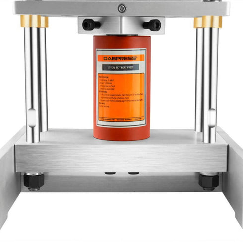 Industrial Rosin Press for Commercial Use