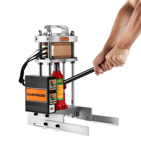 New Rosin Press 4 Ton bundle