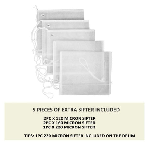 replaceable_sifter_nylon_tumbler_for_kief_dry_sift_tumbler_equipment