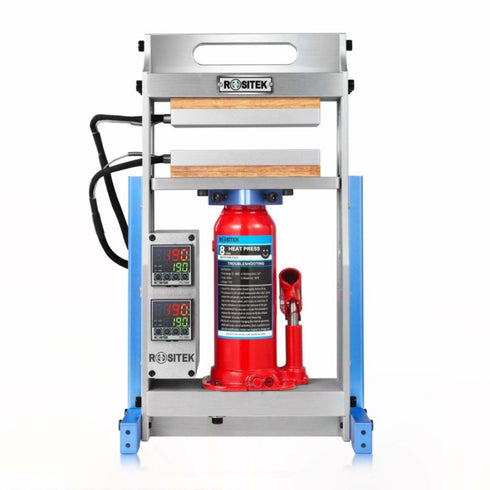 8 Ton Hydraulic Rosin Press ROSITEK