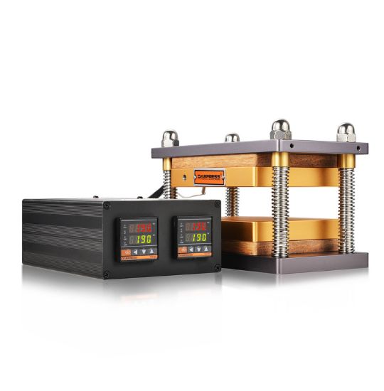 Dabpress Upgraded DIY Rosin Press Kit - 3x5