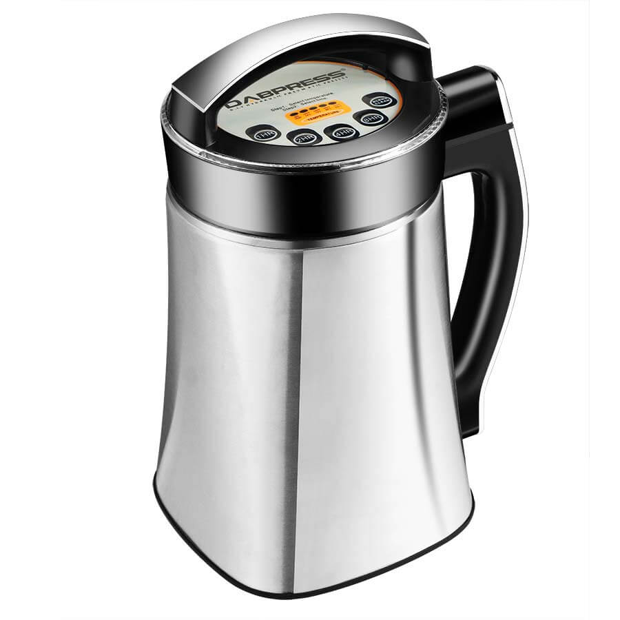 Herbal oil and butter infusion machine