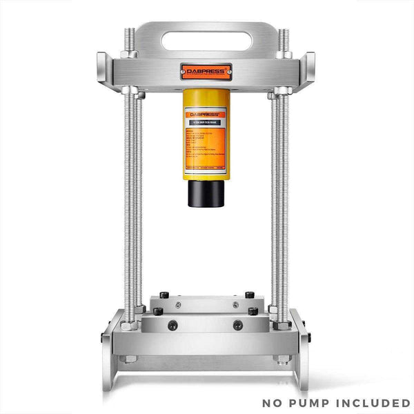 Rosin Press Plates Kits Build Your Own Rosin Press Machine DABPRESS