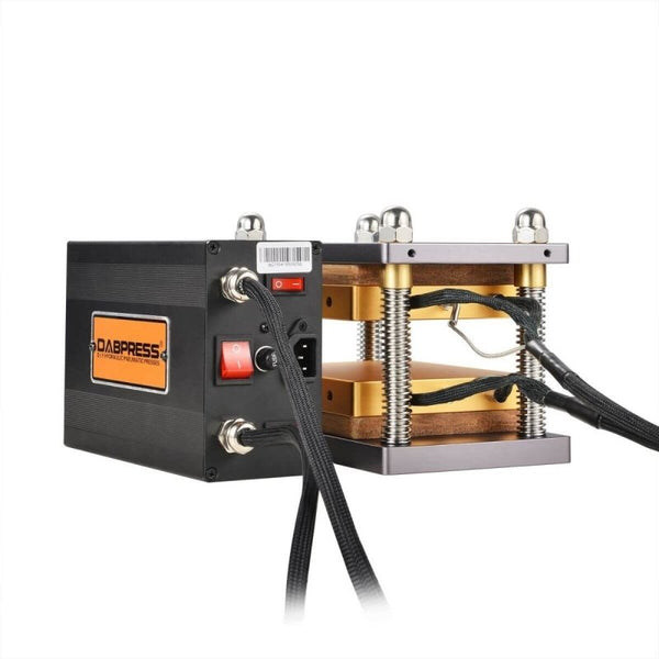 Best Wax Press Machine Dabpress Made Dabpress DABPRESS