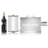 Dabpress Pollen Tumbler Machine for Dry Sift - PT01 – DABPRESS