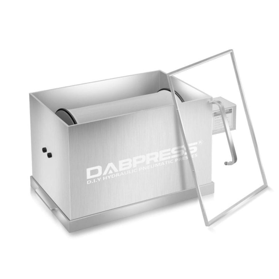 Dabpress Pollen Tumbler Machine for Dry Sift - PT01 – DABPRESS